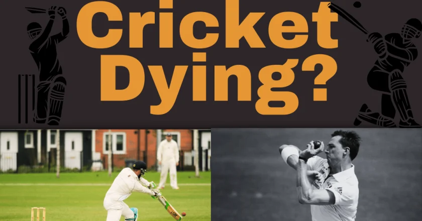 Is Test Cricket Dying? Unveiling the Stark Reality of the Sport’s Future